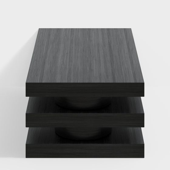 Mesa auxiliar estilo wabi-sabi