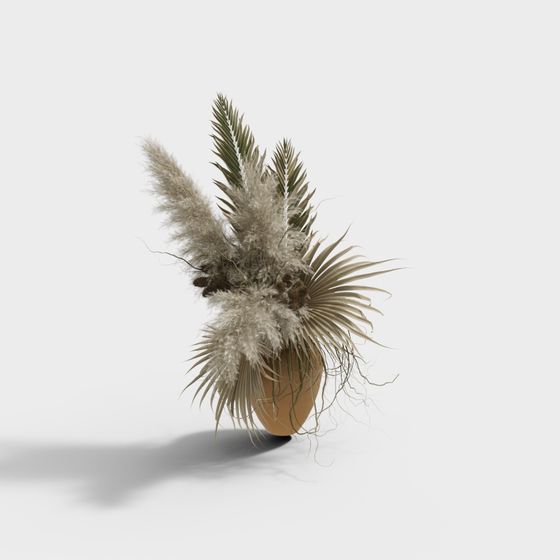 Natural Egg Low Poly 3D model for Creative Projects