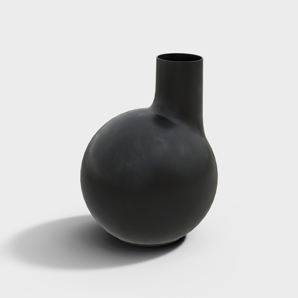 Sphere Vase 3D model