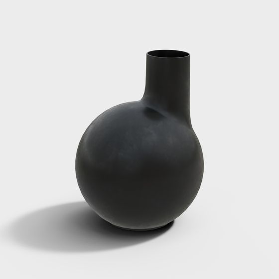 Sphere Vase 3D model