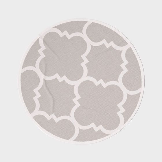 Lattice Rug 3D model for Modern Interiors