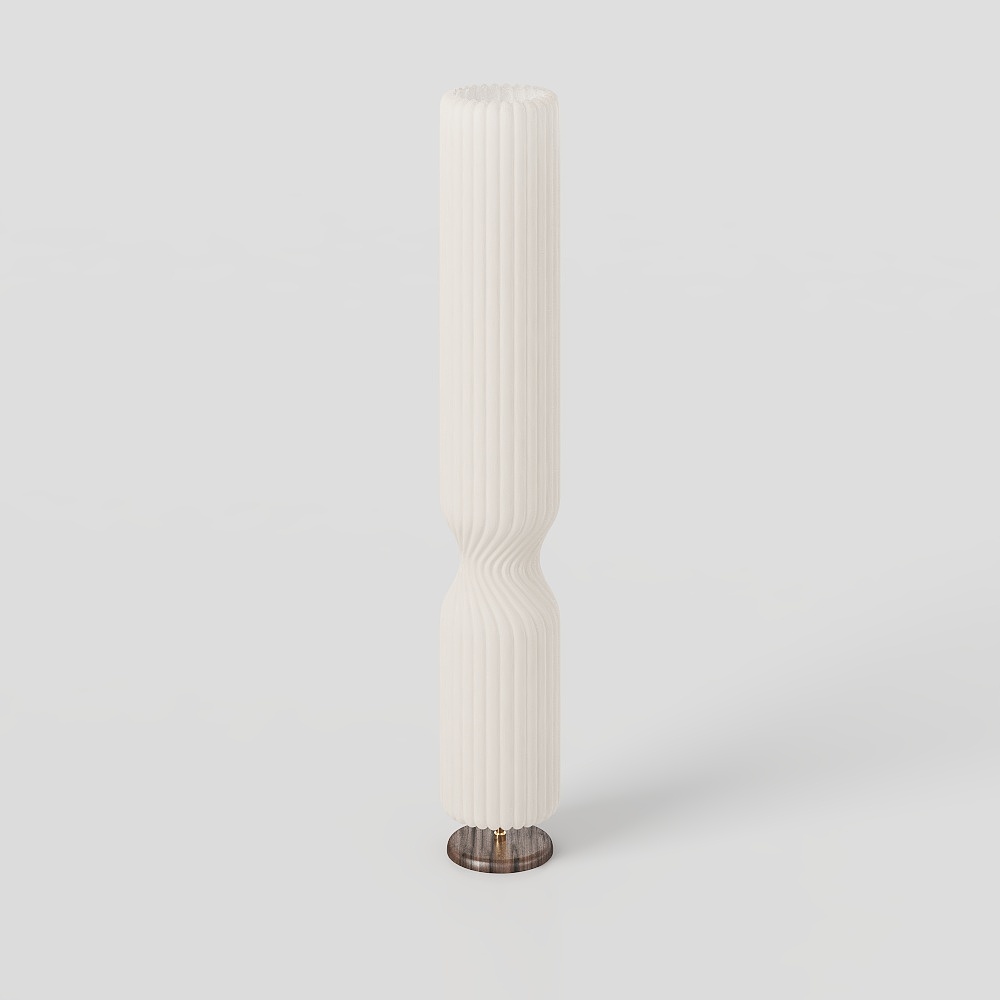 Đèn sàn Wabi-sabi