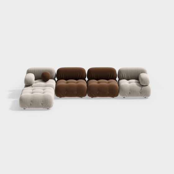 shaped corner sofa