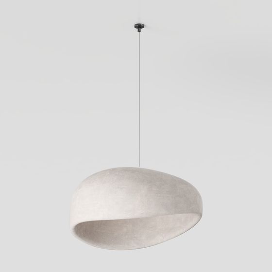Modern Minimalist Hanging Lamp 3D model