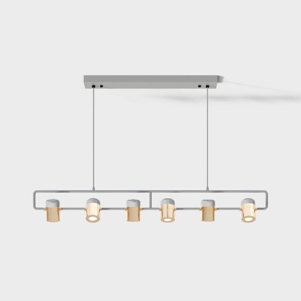 lampade da soffitto combinate