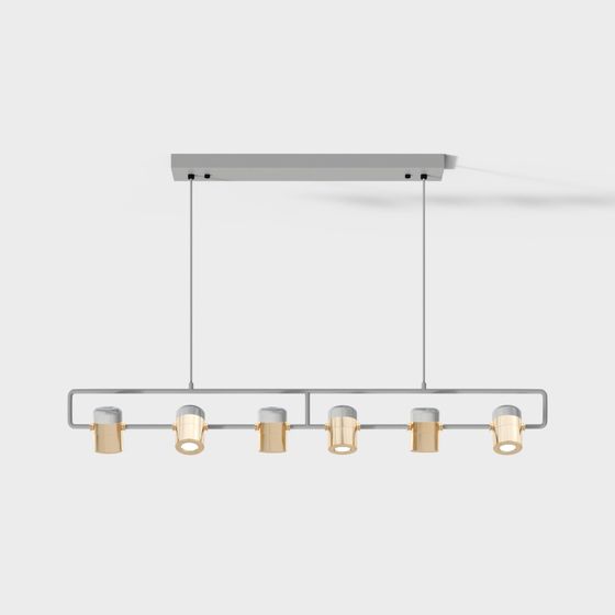 lampade da soffitto combinate