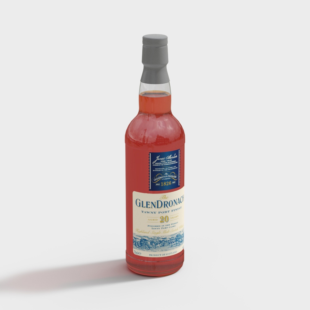 glendronach