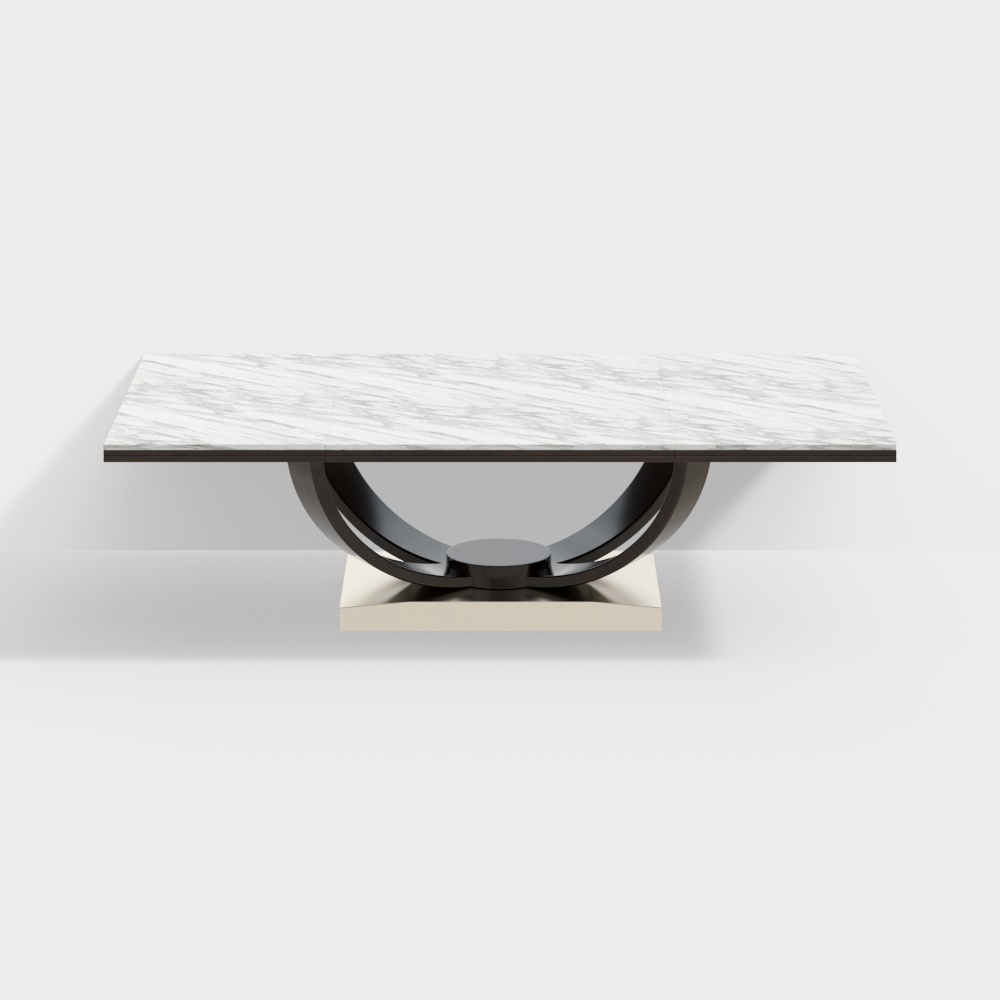 marble dinning  table