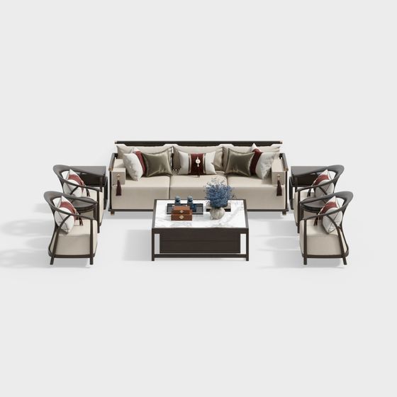 Sofa combination