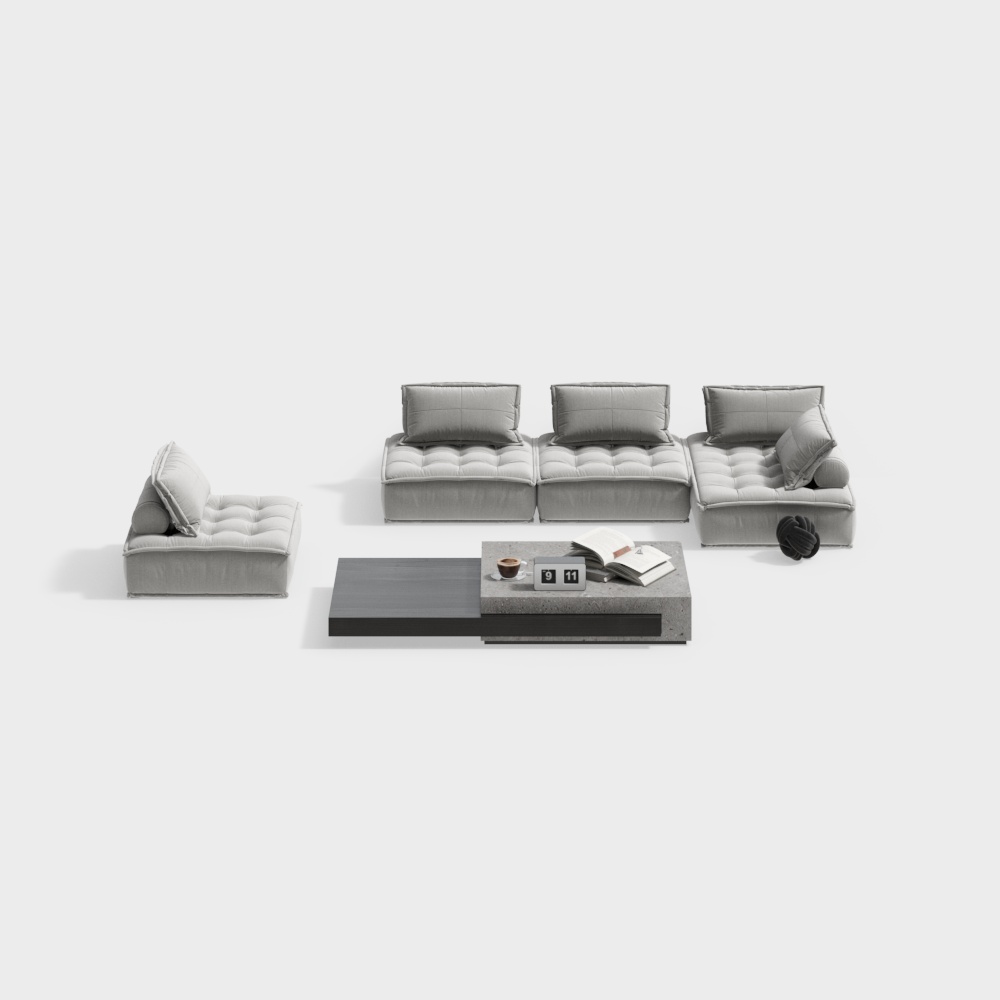 modern sofa set