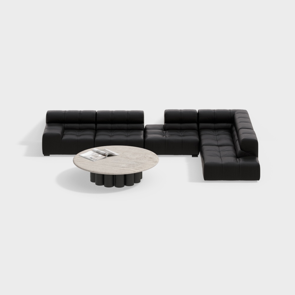 juego de sofás moderno