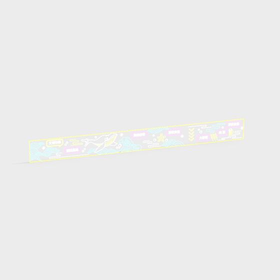 Whale Symphony 3D model for Creative Projects