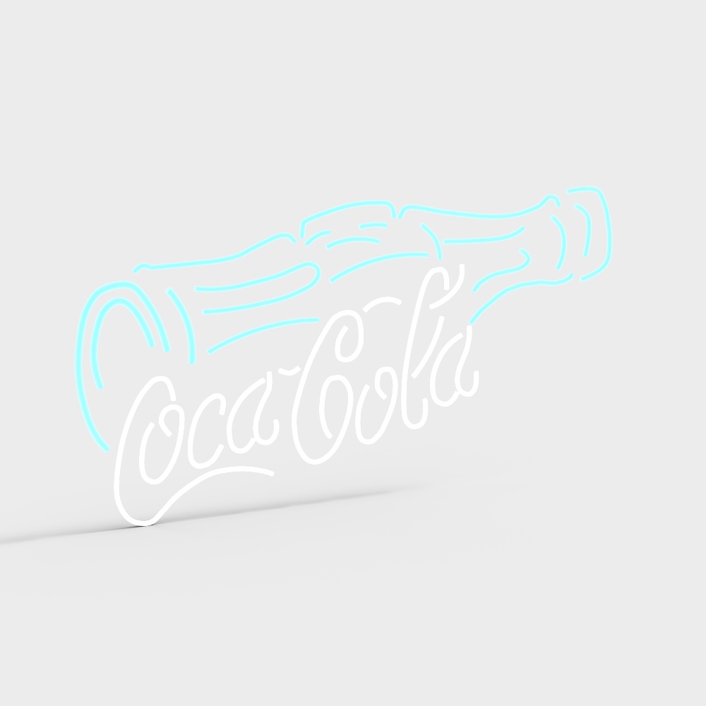 Neon decorative lamp