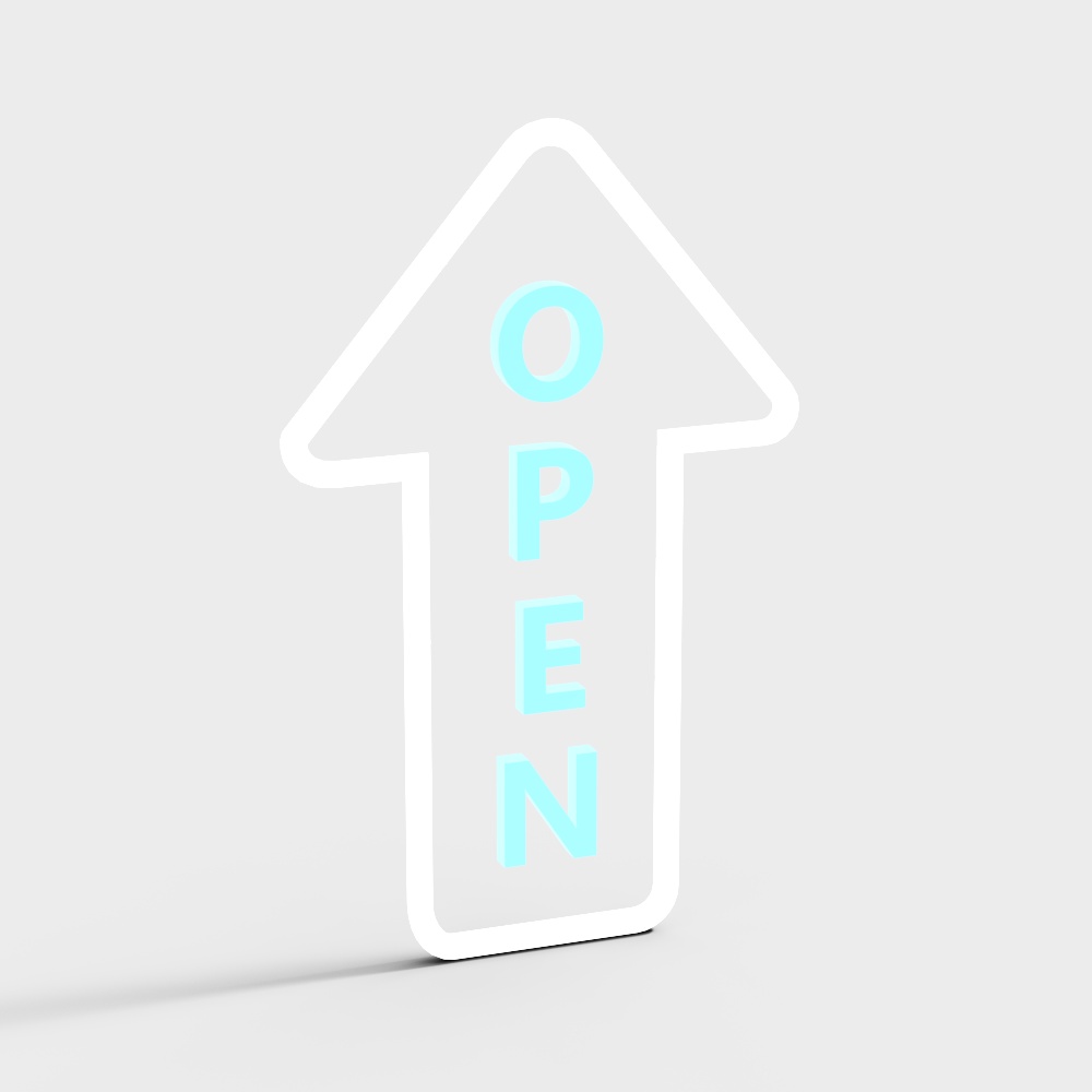 Neon decorative lamp