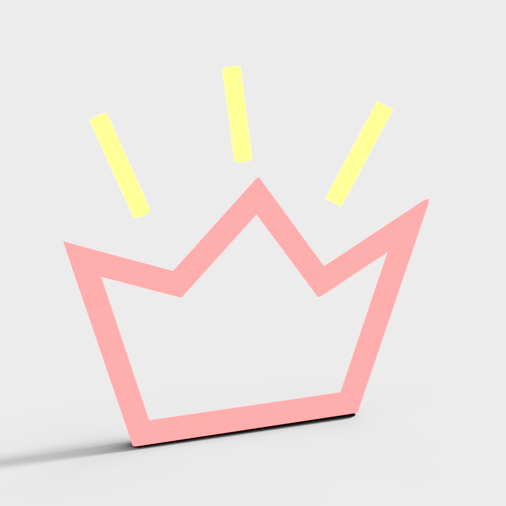 Neon decorative lamp