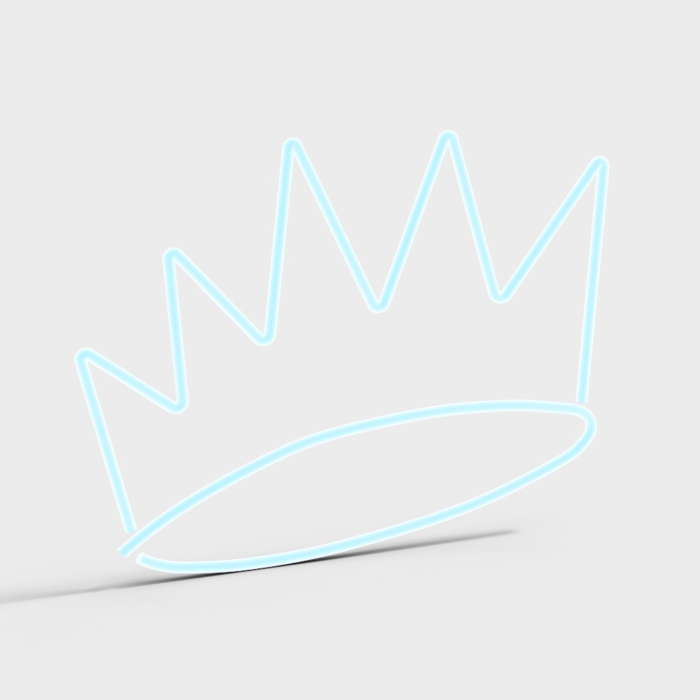 Neon decorative lamp