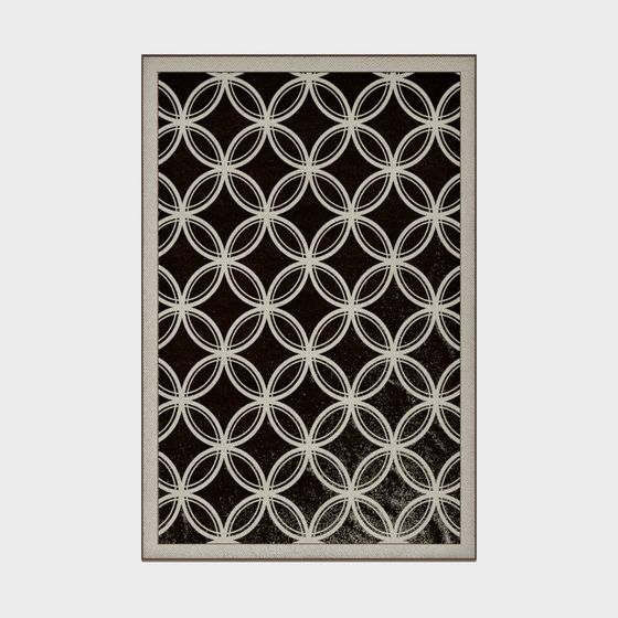 Circle Harmony 3D model