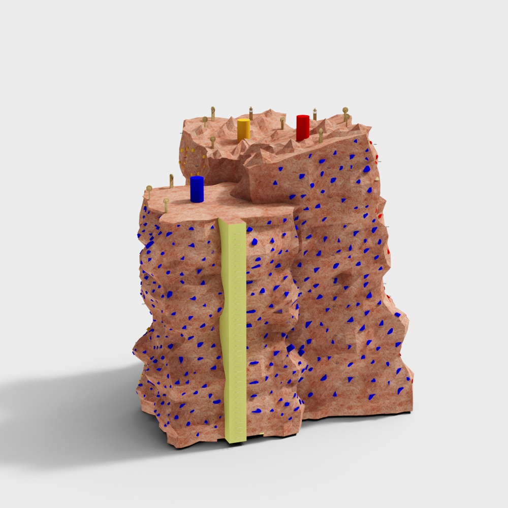 クライミングウォール