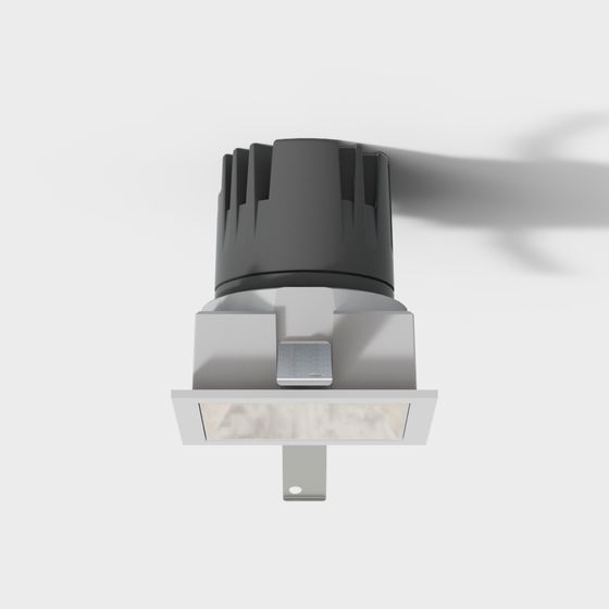 Urban Light 3D model