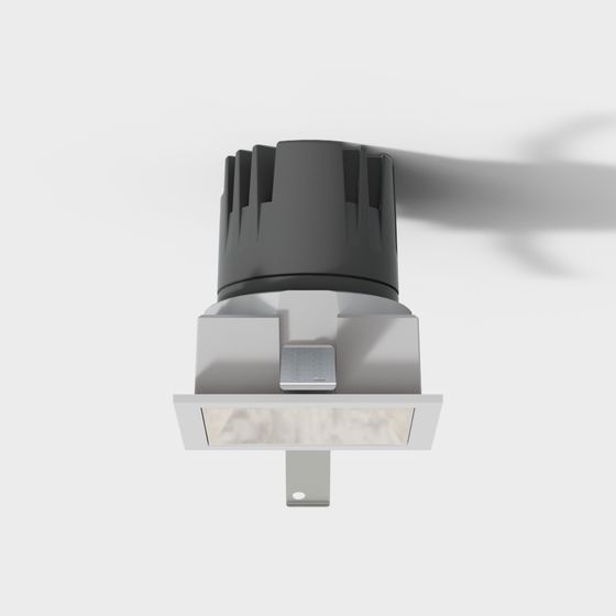 Urban Light 3D model