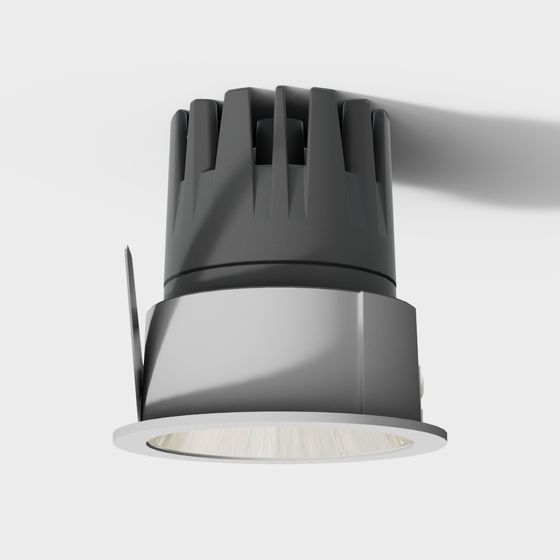 Urban Light 3D model