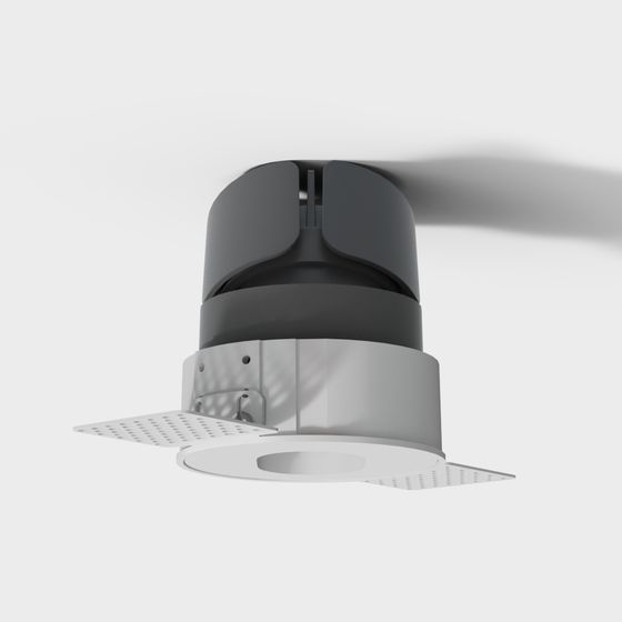 City Eye 3D Model for Modern Urban Design