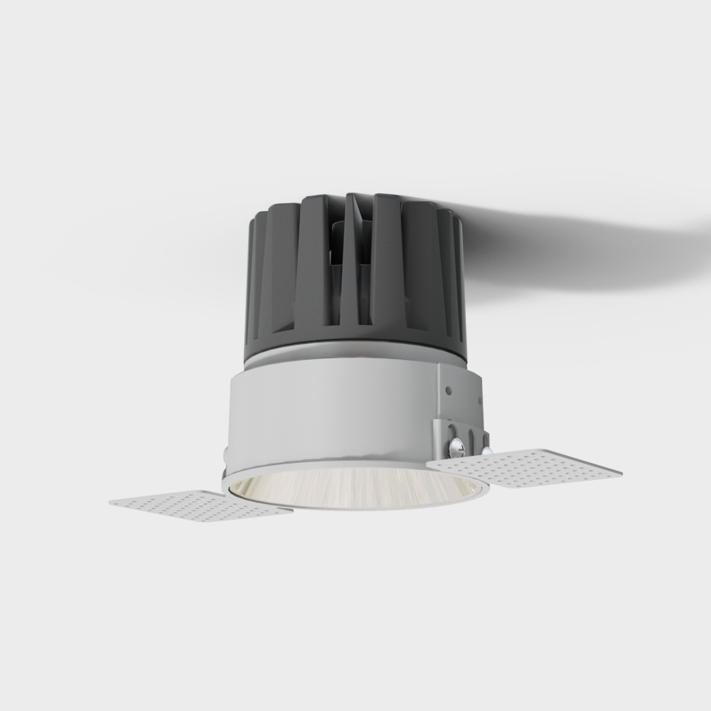 Open hole edge downlight spotlight*10W*3500K*50°