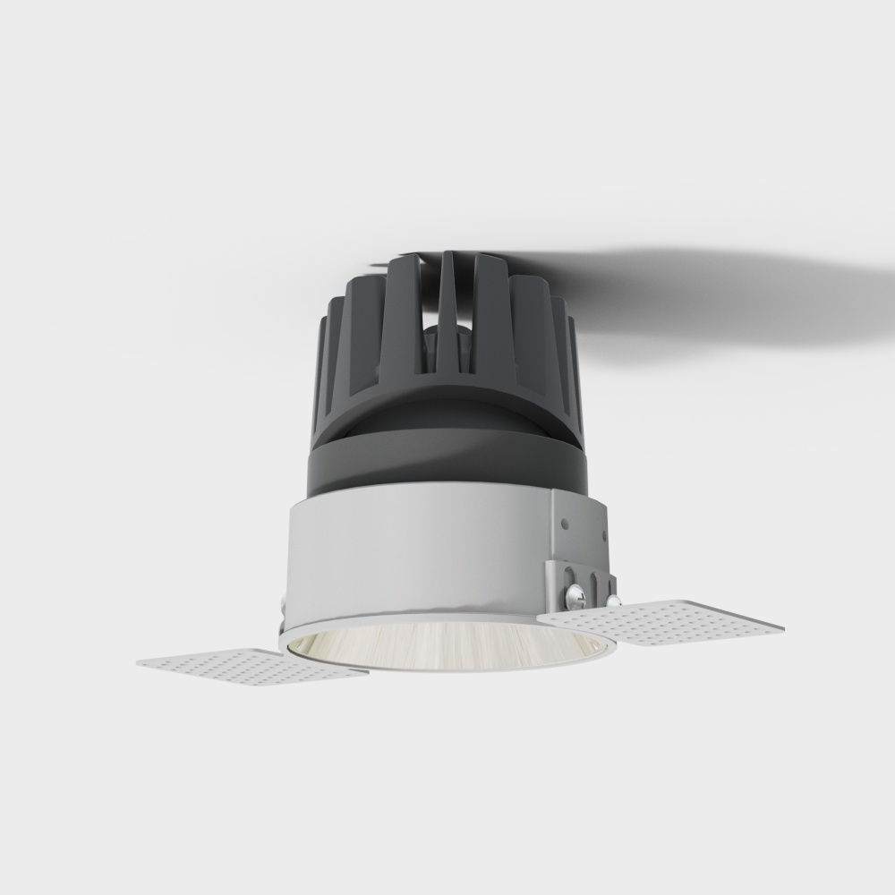 Open hole edgeless adjustable spotlight*2700K*12w*24D