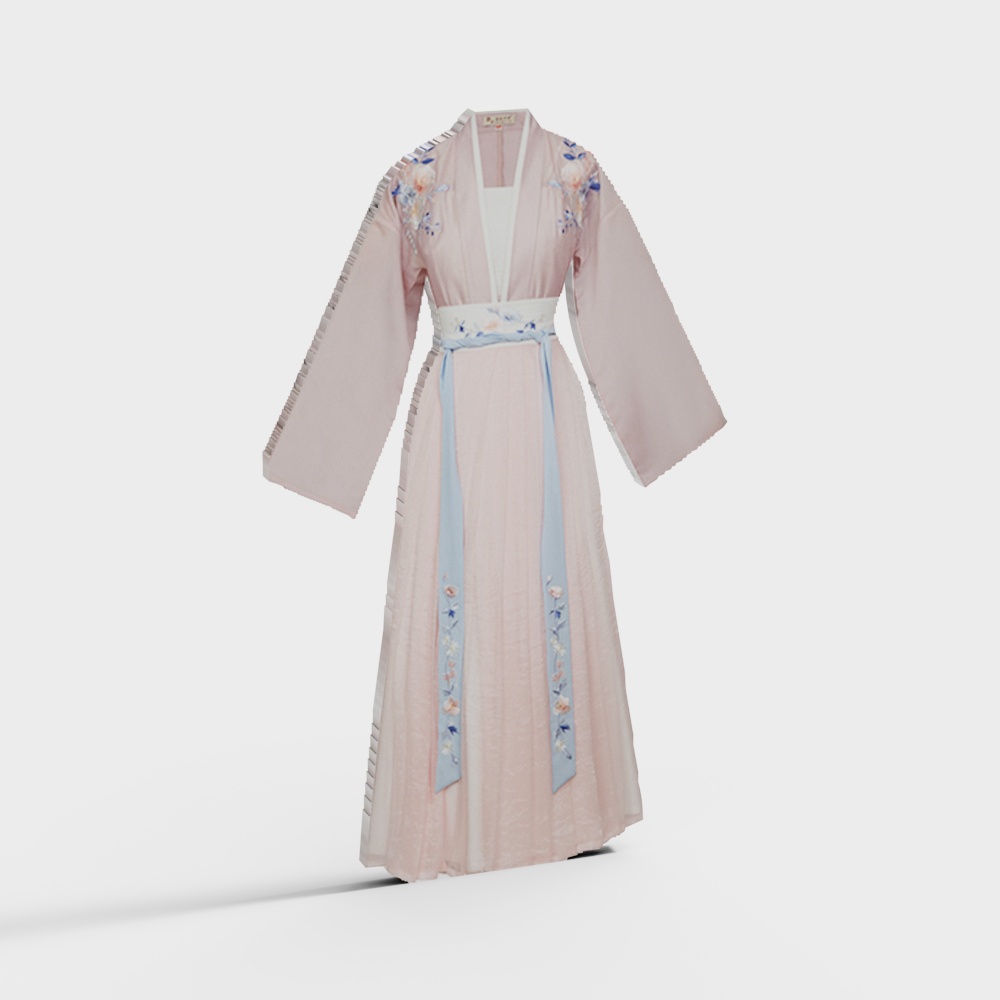 Costume ancien Hanfu