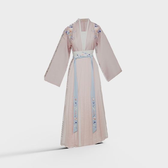 Costume ancien Hanfu