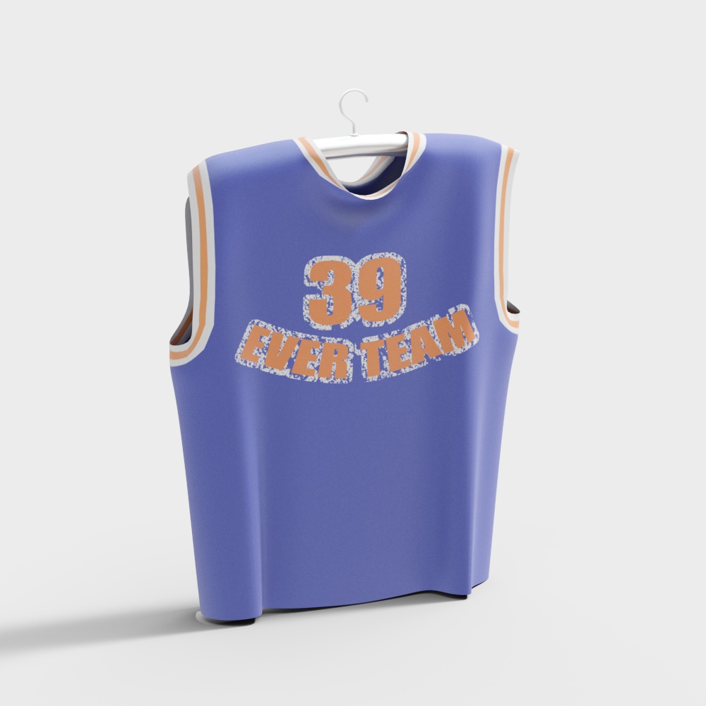 Displayed hanging sportswear yoga outfit