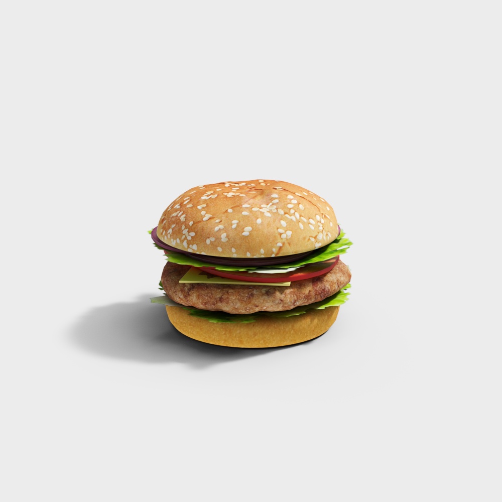 Hamburger