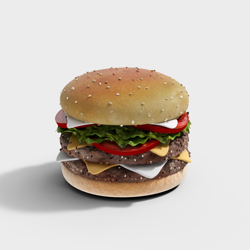 Hamburger