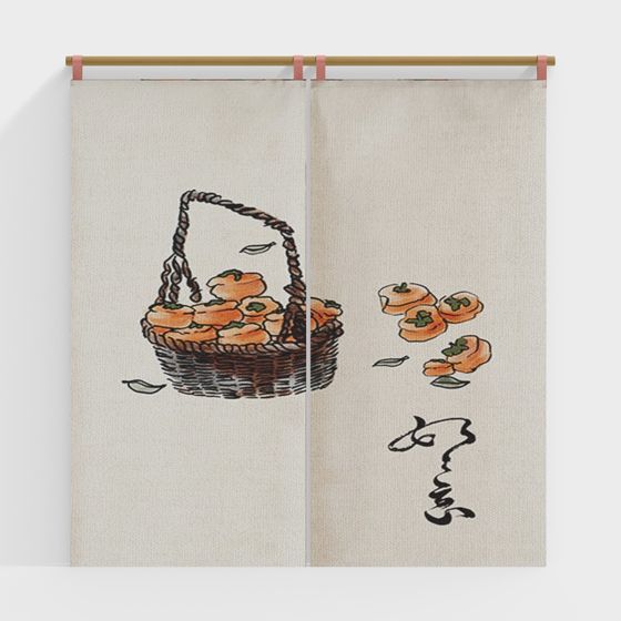 door curtain