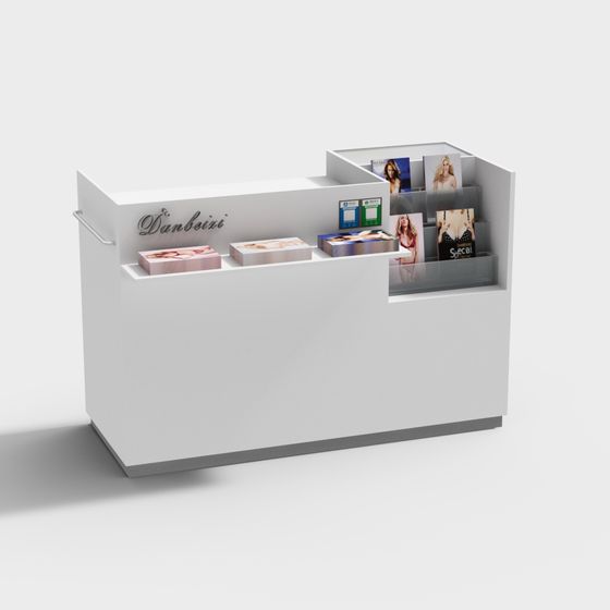 Danbeizi Display Stand 3D model