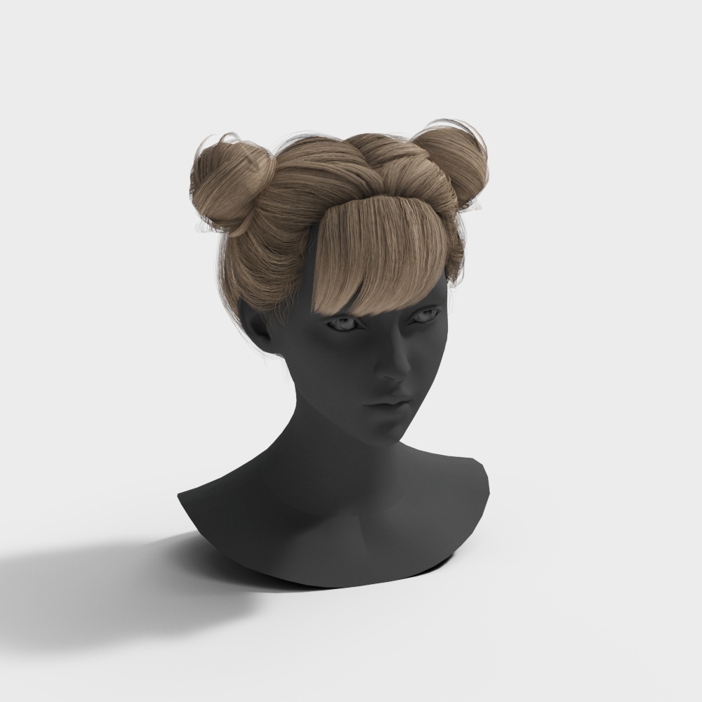 wig mannequin