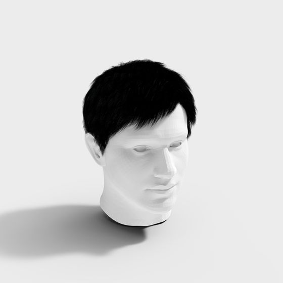 Urban Nightwalker 3D model