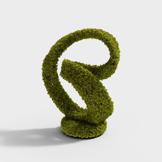 Natural Light 3D Model for Creative Projects