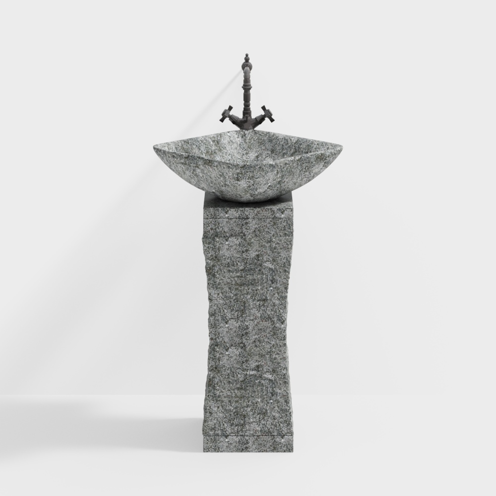 Trạm rửa tay ngoài trời