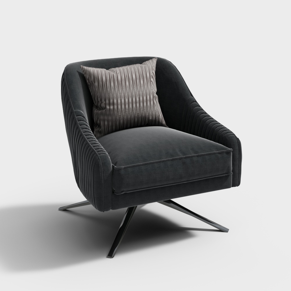 barber shop mirror chair