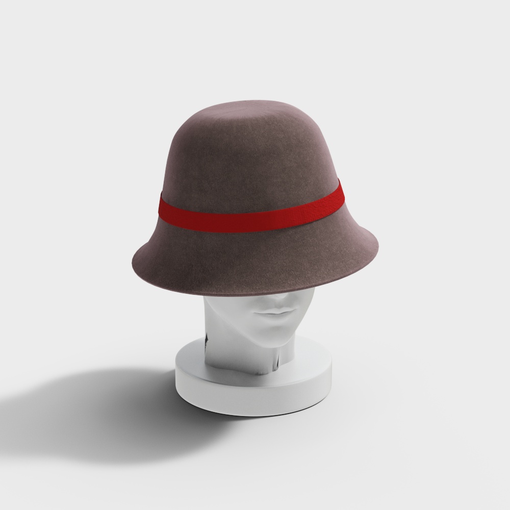hat mannequin