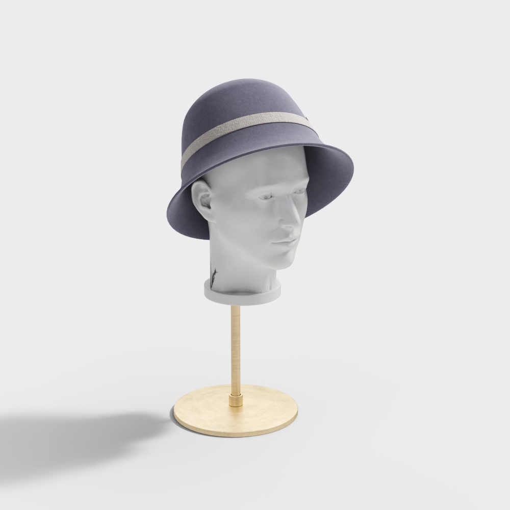 hat mannequin