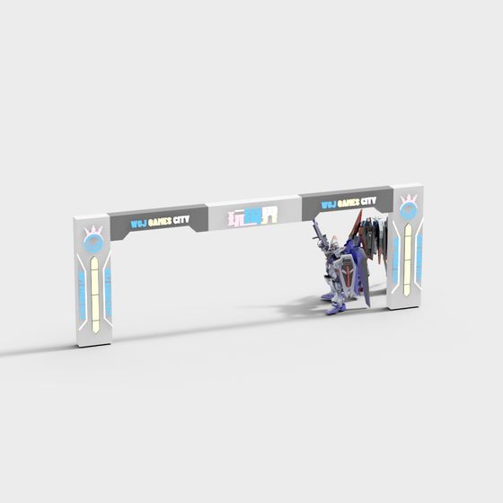 비디오 게임 도시 문