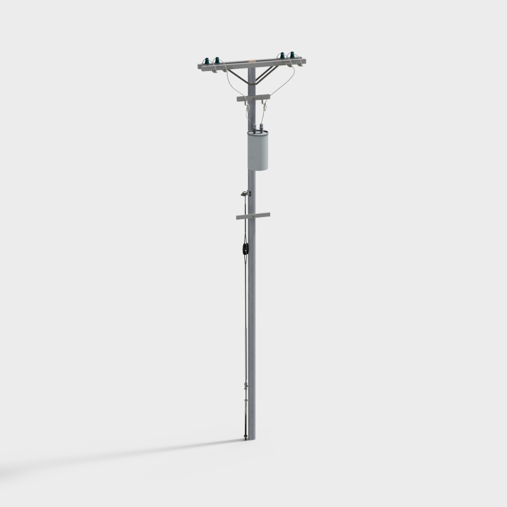 เสาไฟถนน