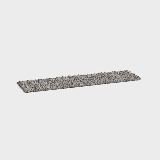 Pebble Rug 3D model