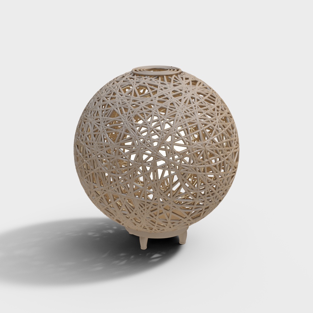 Grass decorative lamp