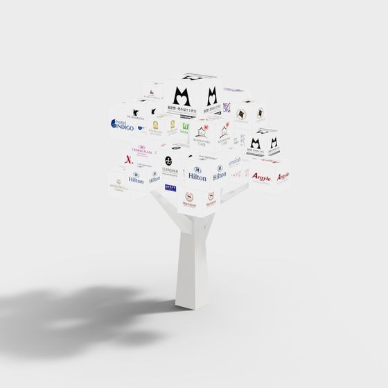 ต้นไม้เปล่งแสง