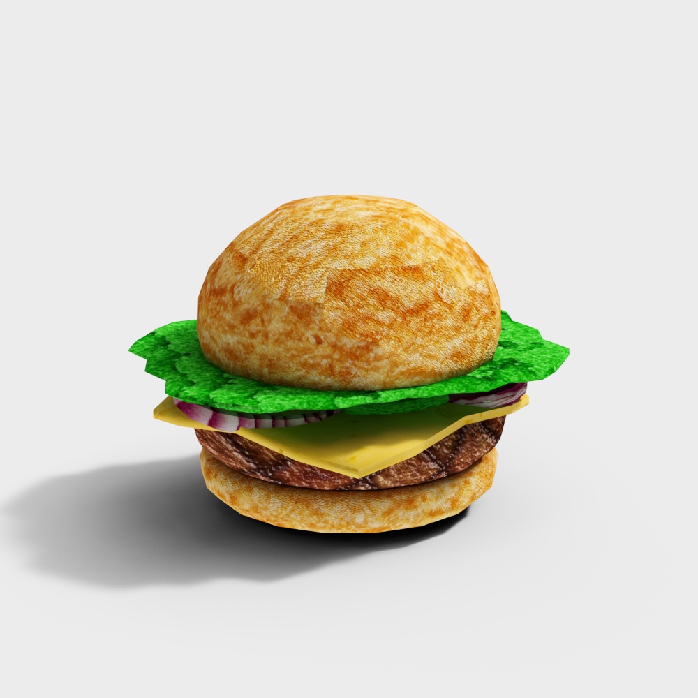 Hamburger