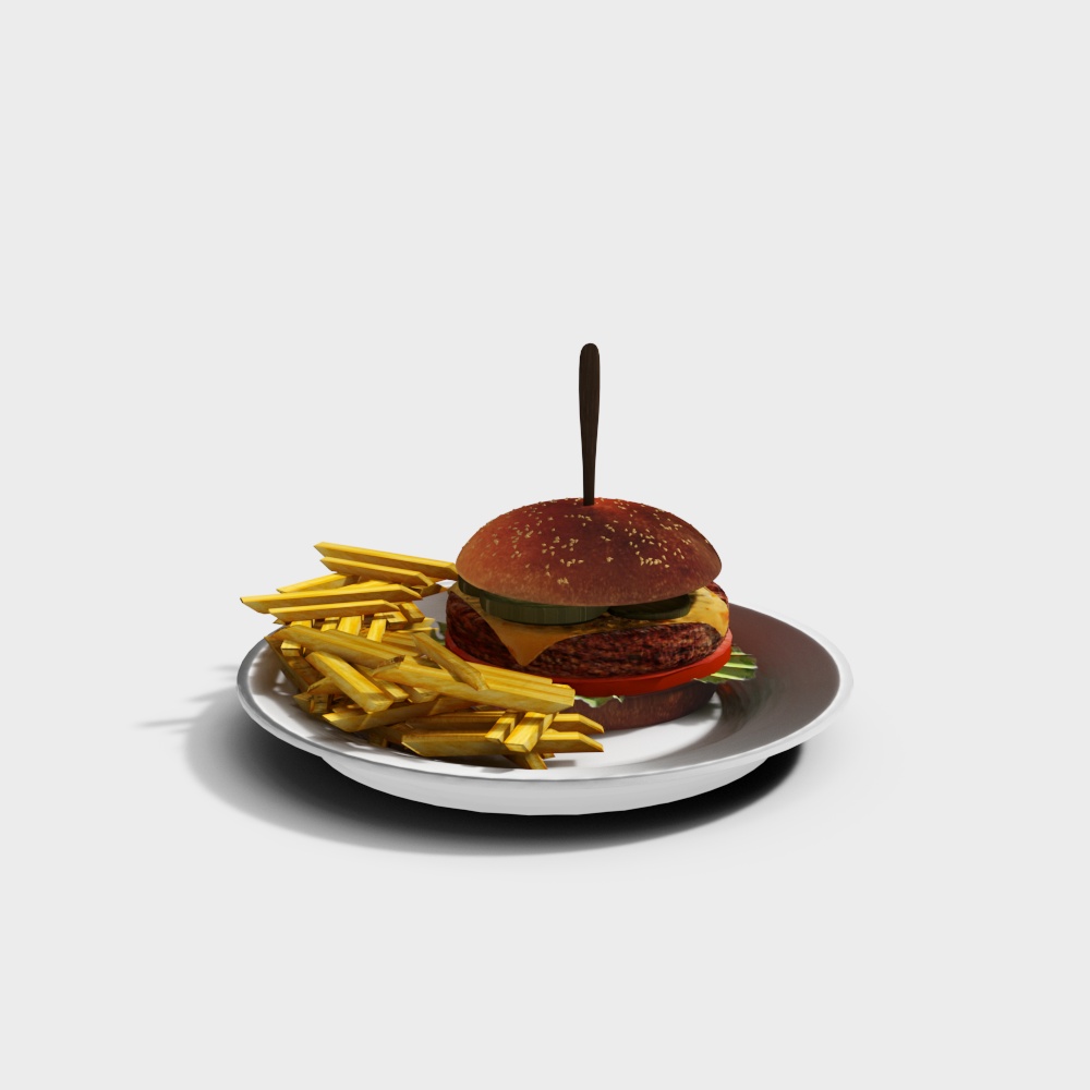 Hamburger