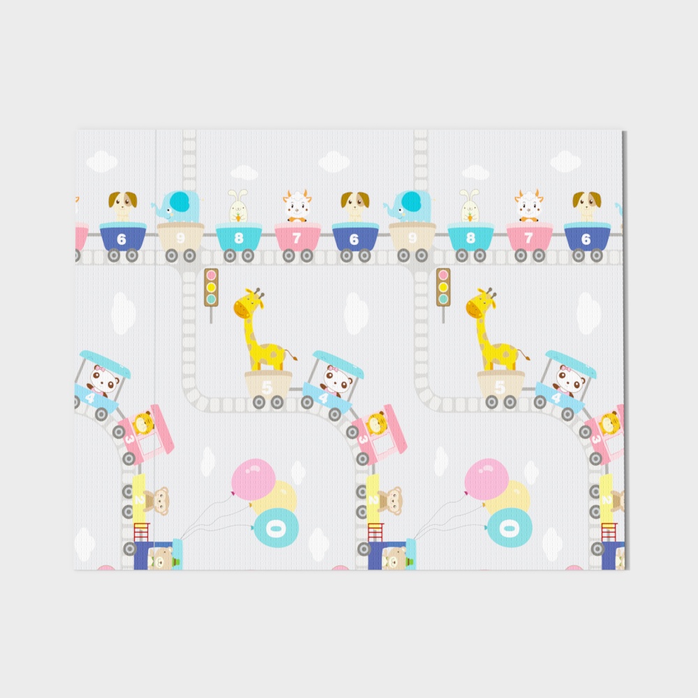 Children's floor mats/carpets